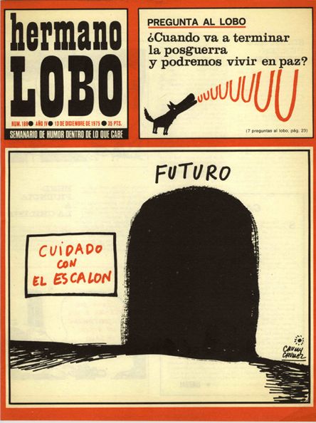 Revista Hermano Lobo